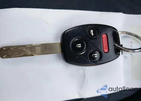 2009 Honda Accord 2.4 Lx-P from USA, damaged, VIN 1HGCP26499A085184